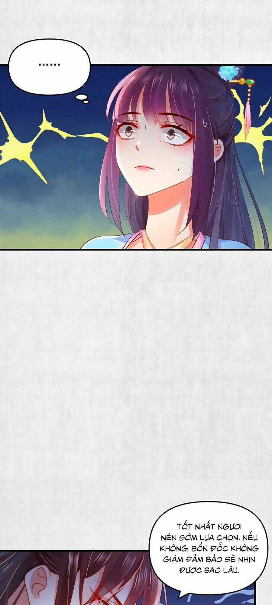 Hoạn Phi Hoàn Triều Chapter 69 trang 4