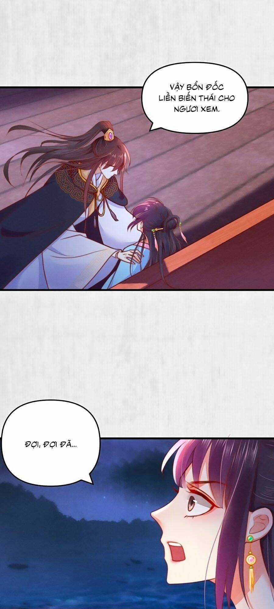 Hoạn Phi Hoàn Triều Chapter 69 trang 7