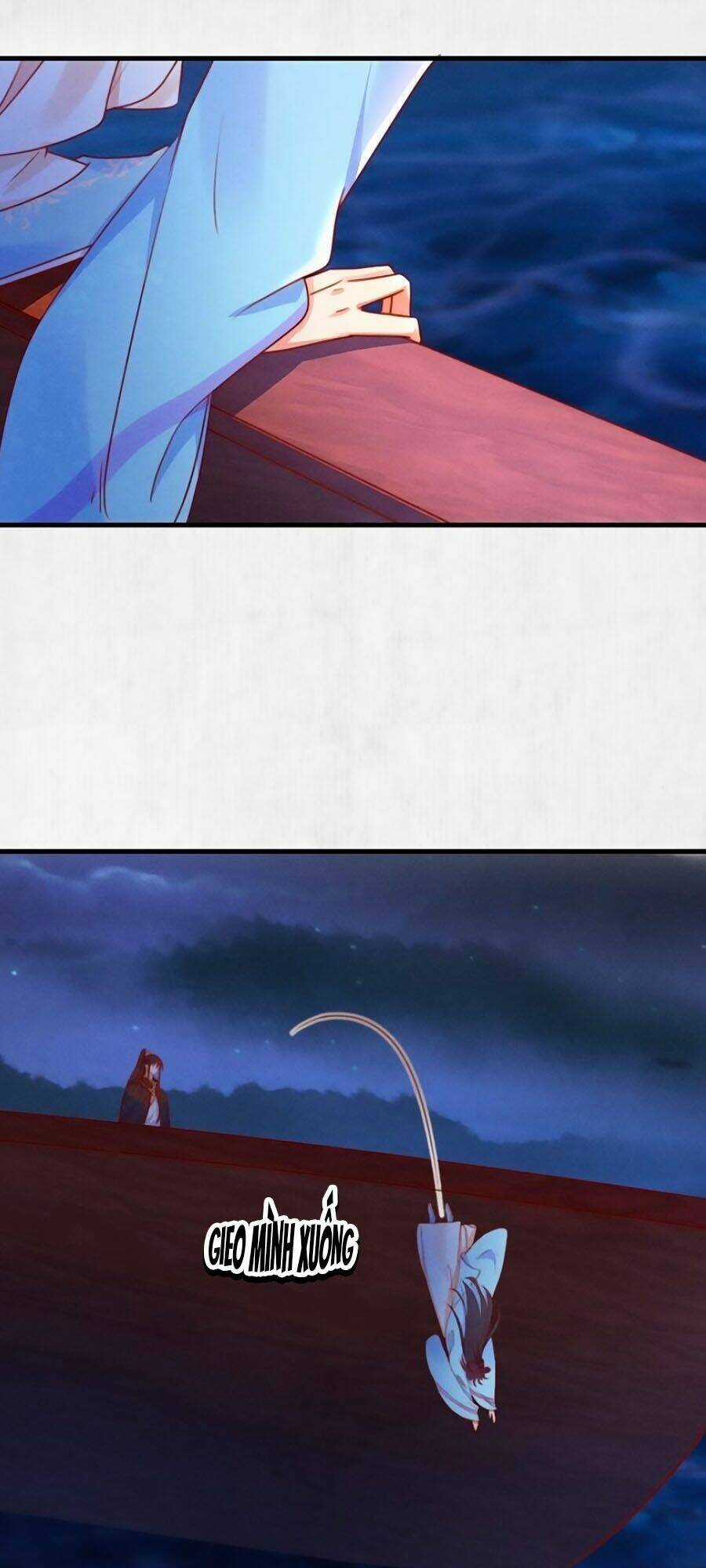 Hoạn Phi Hoàn Triều Chapter 69 trang 9