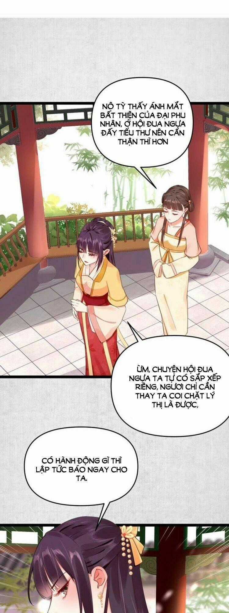 Hoạn Phi Hoàn Triều Chapter 7 trang 0
