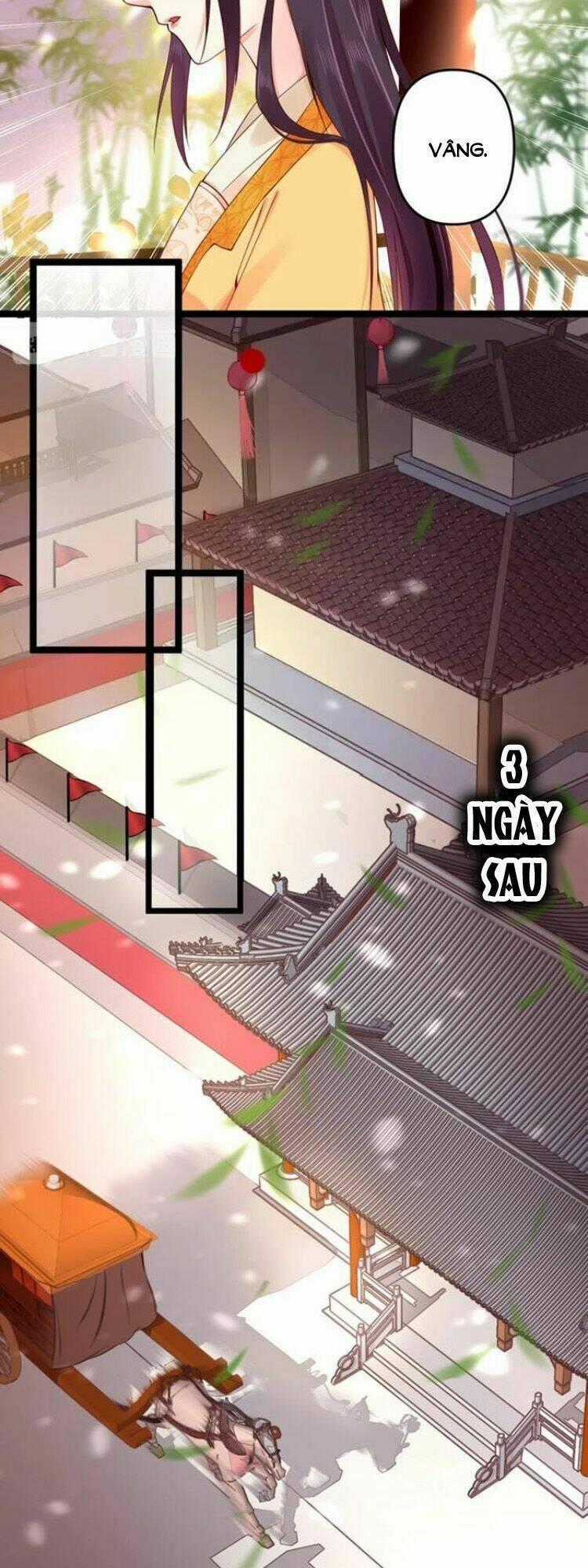 Hoạn Phi Hoàn Triều Chapter 7 trang 1