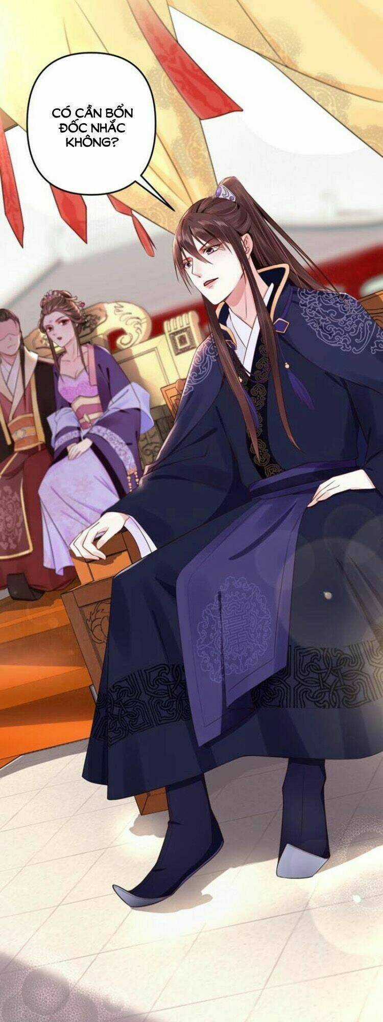 Hoạn Phi Hoàn Triều Chapter 7 trang 11