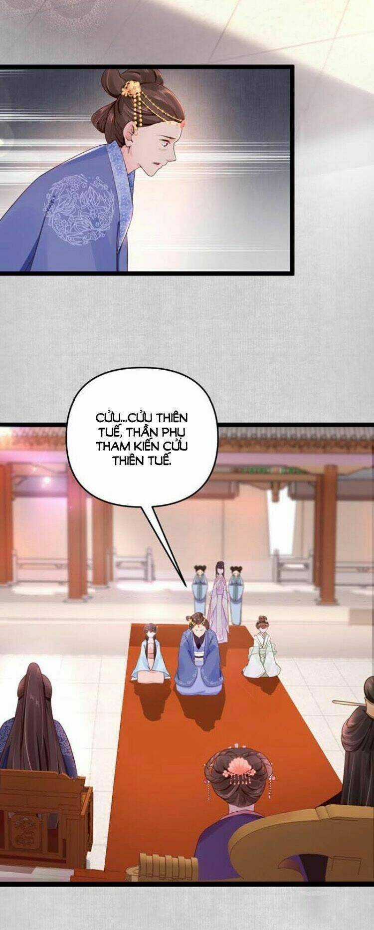 Hoạn Phi Hoàn Triều Chapter 7 trang 12