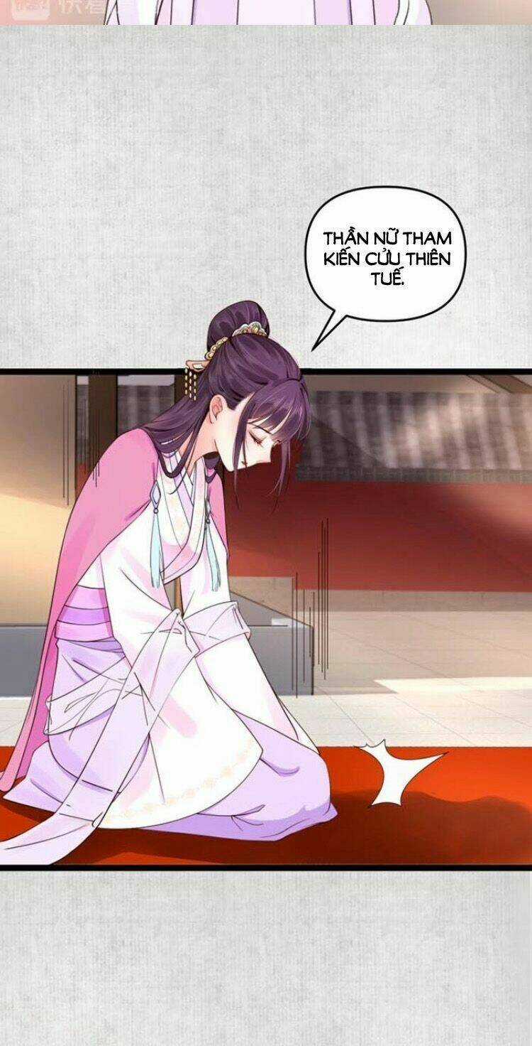 Hoạn Phi Hoàn Triều Chapter 7 trang 14