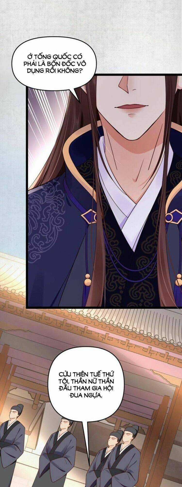 Hoạn Phi Hoàn Triều Chapter 7 trang 15