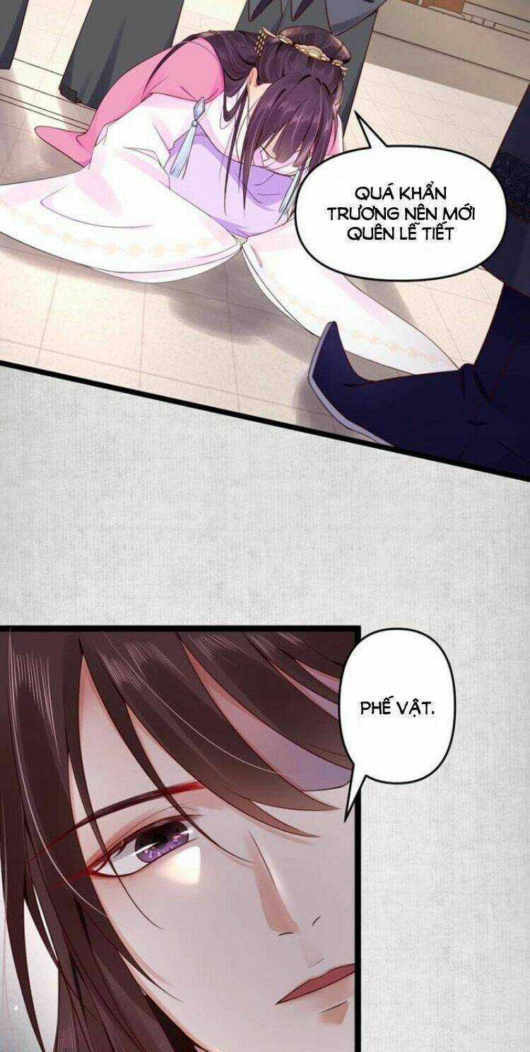 Hoạn Phi Hoàn Triều Chapter 7 trang 16