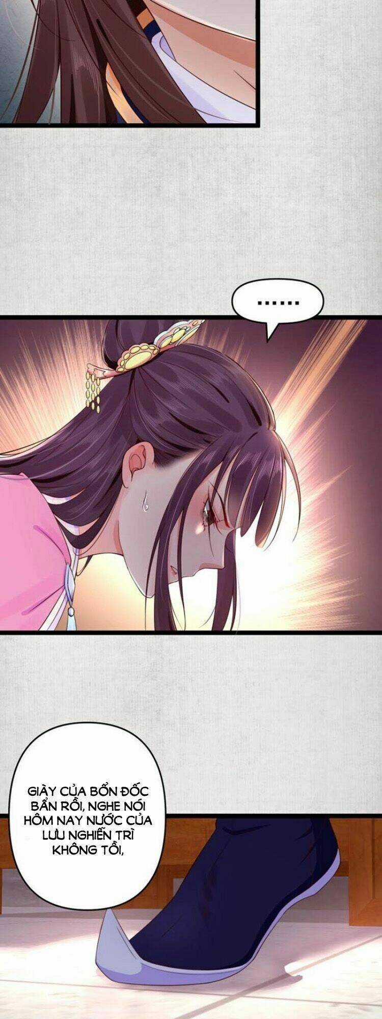 Hoạn Phi Hoàn Triều Chapter 7 trang 17