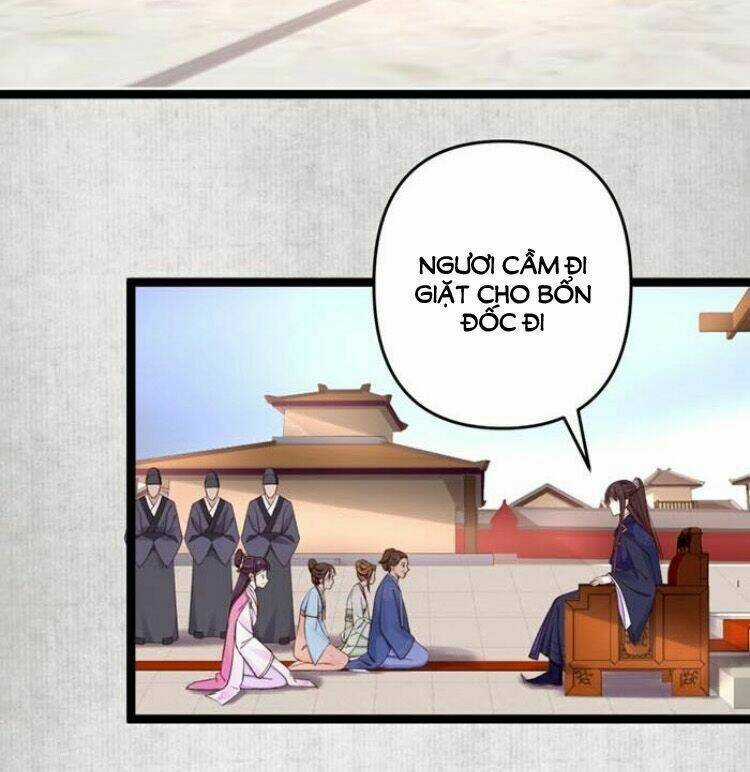 Hoạn Phi Hoàn Triều Chapter 7 trang 18
