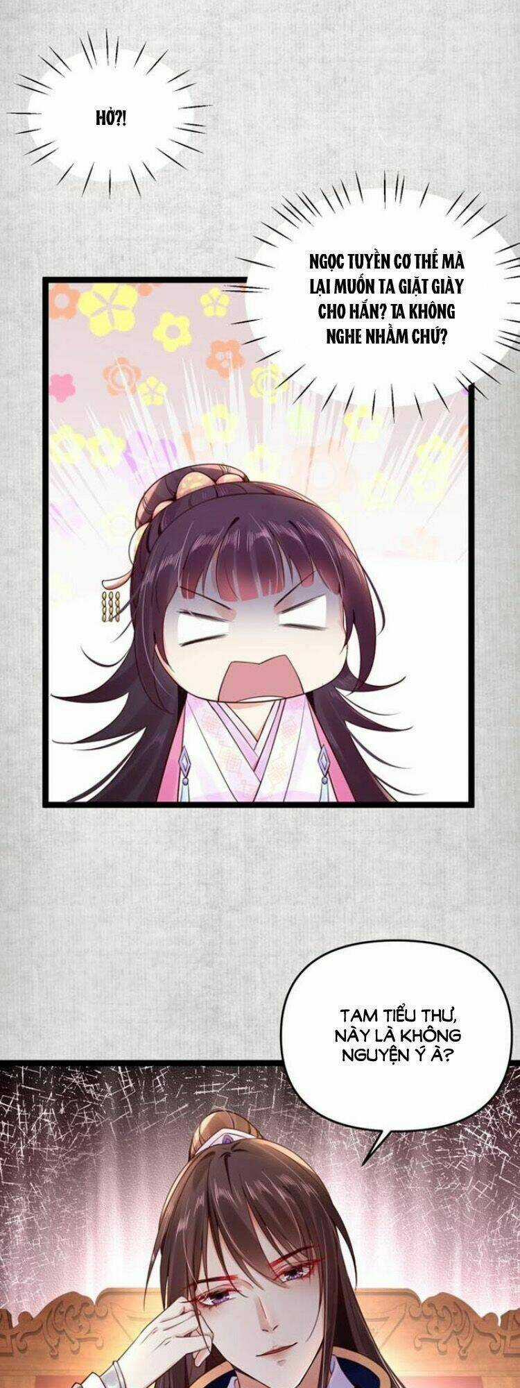 Hoạn Phi Hoàn Triều Chapter 7 trang 19