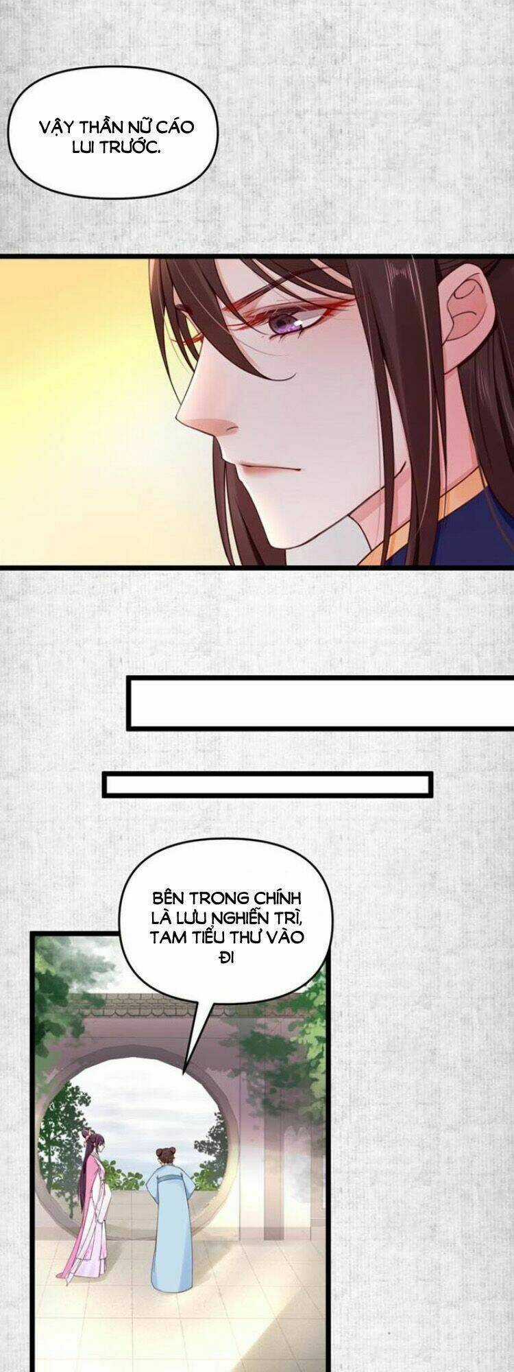 Hoạn Phi Hoàn Triều Chapter 7 trang 22