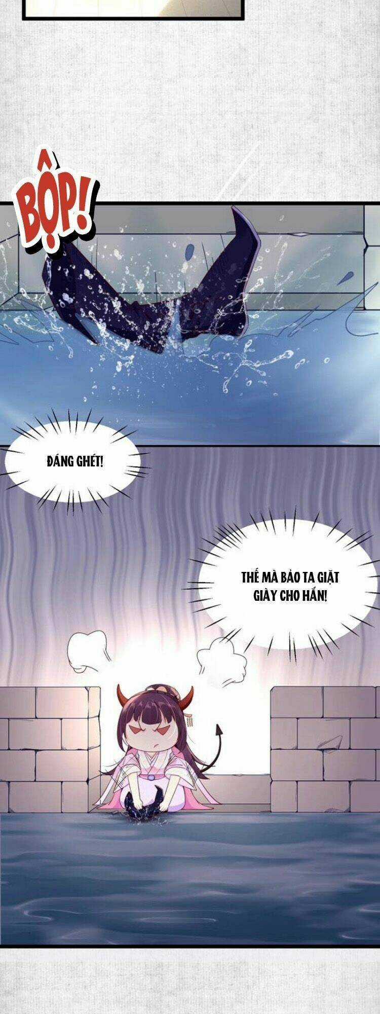 Hoạn Phi Hoàn Triều Chapter 7 trang 23