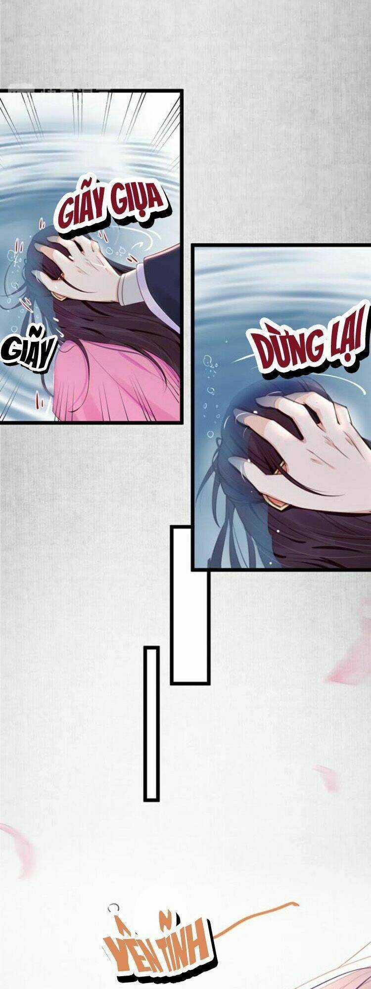 Hoạn Phi Hoàn Triều Chapter 7 trang 28