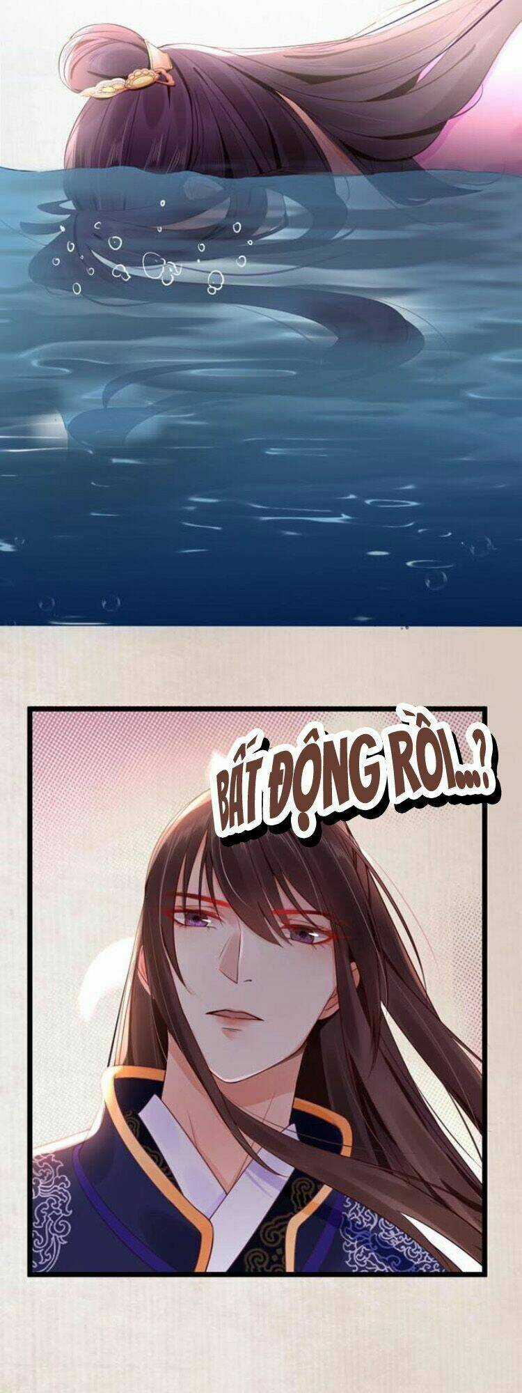 Hoạn Phi Hoàn Triều Chapter 7 trang 29