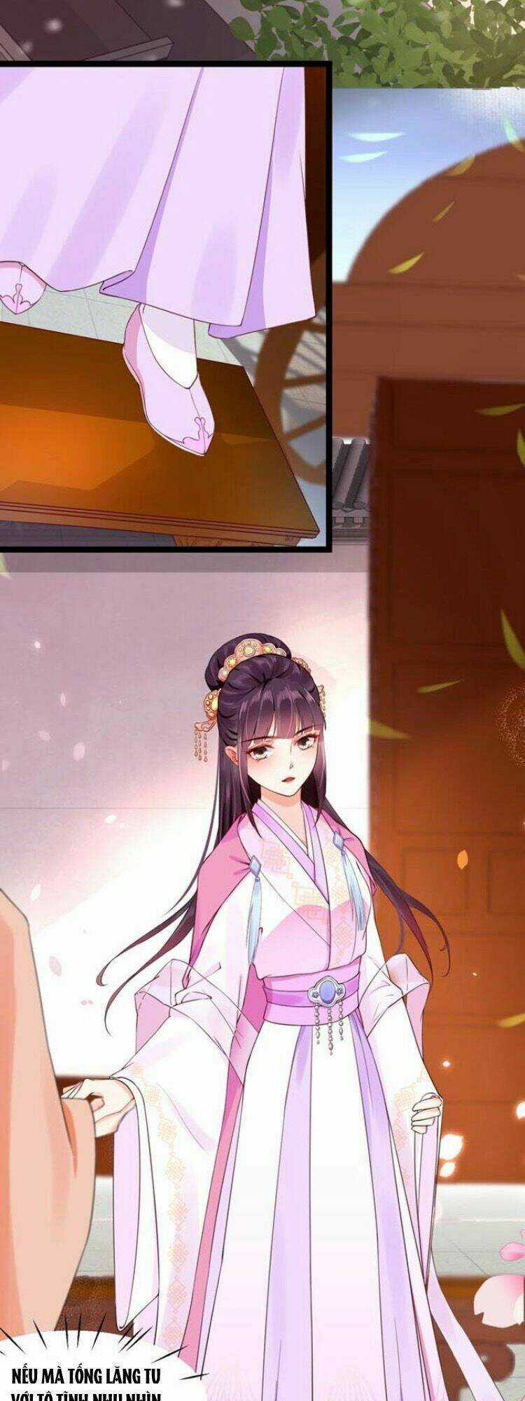 Hoạn Phi Hoàn Triều Chapter 7 trang 3