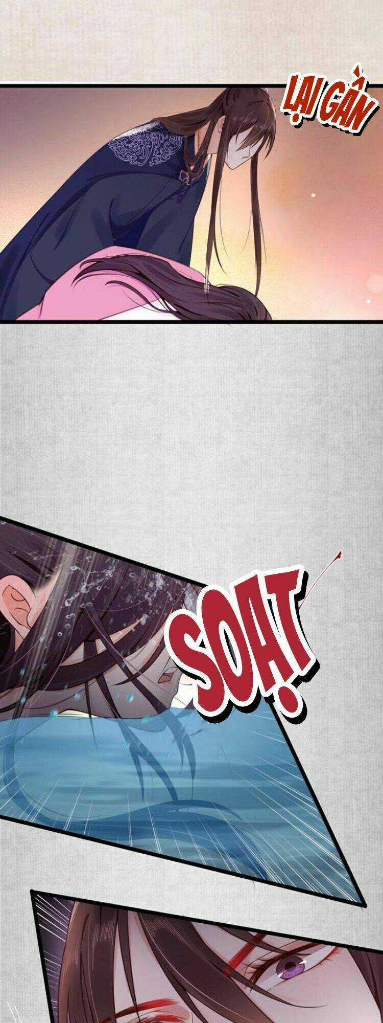 Hoạn Phi Hoàn Triều Chapter 7 trang 31