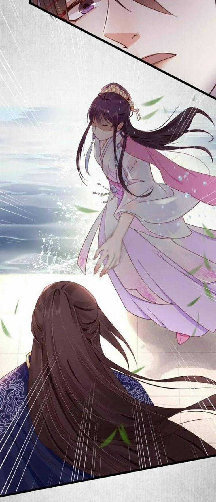 Hoạn Phi Hoàn Triều Chapter 7 trang 32