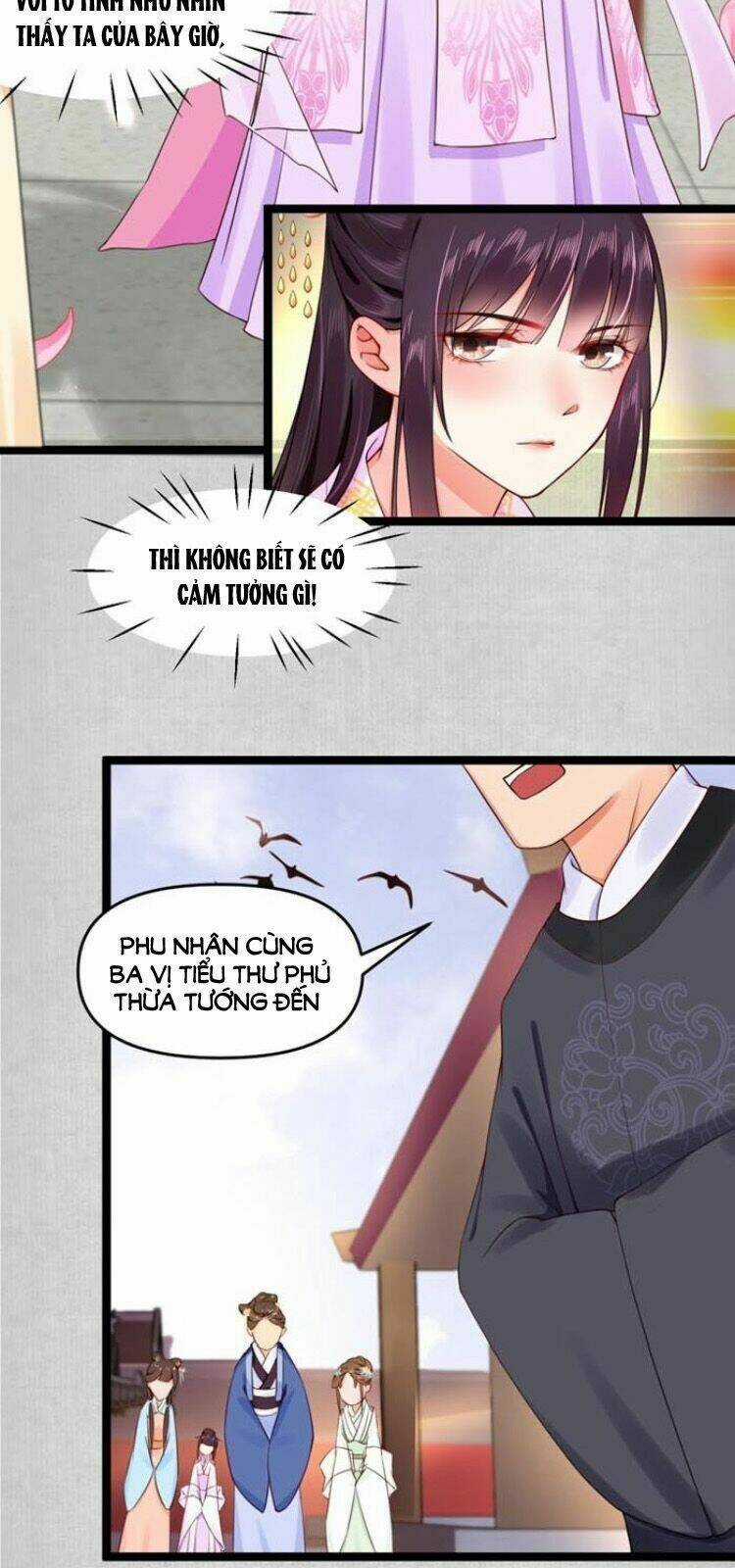 Hoạn Phi Hoàn Triều Chapter 7 trang 4