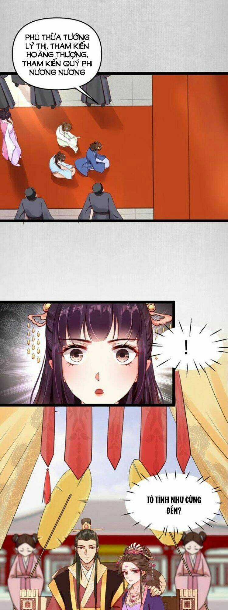 Hoạn Phi Hoàn Triều Chapter 7 trang 5