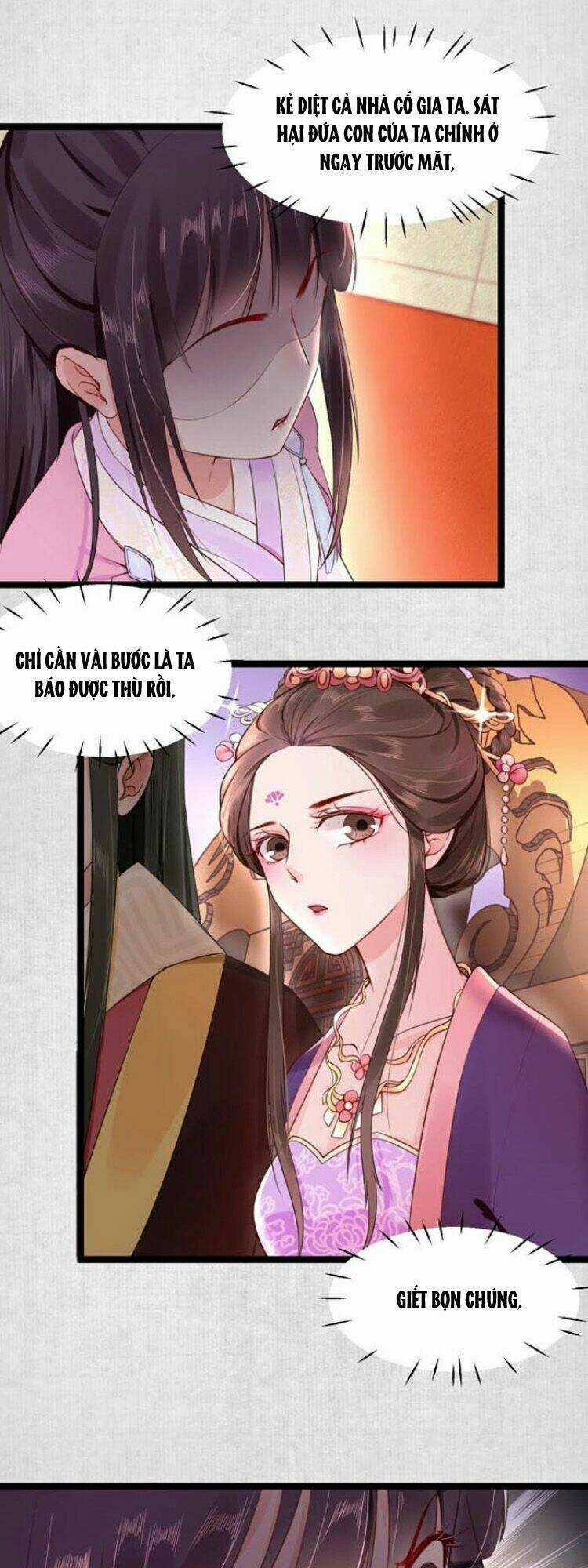 Hoạn Phi Hoàn Triều Chapter 7 trang 7