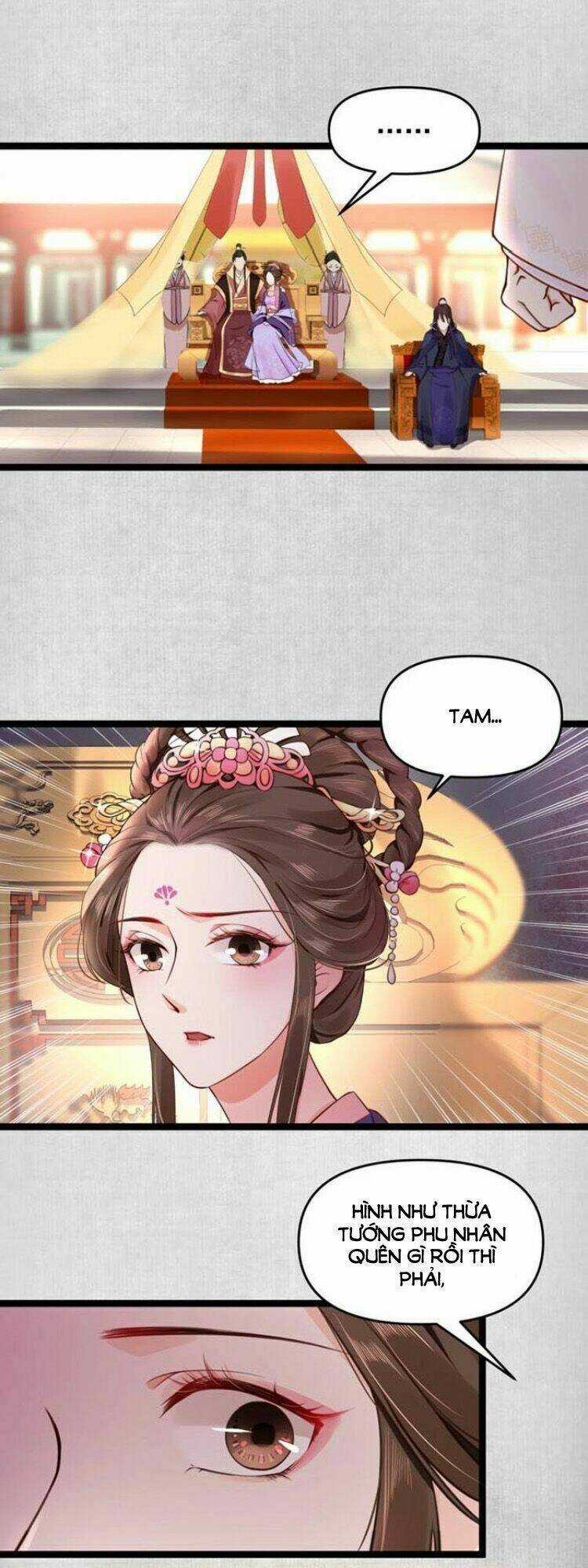 Hoạn Phi Hoàn Triều Chapter 7 trang 9