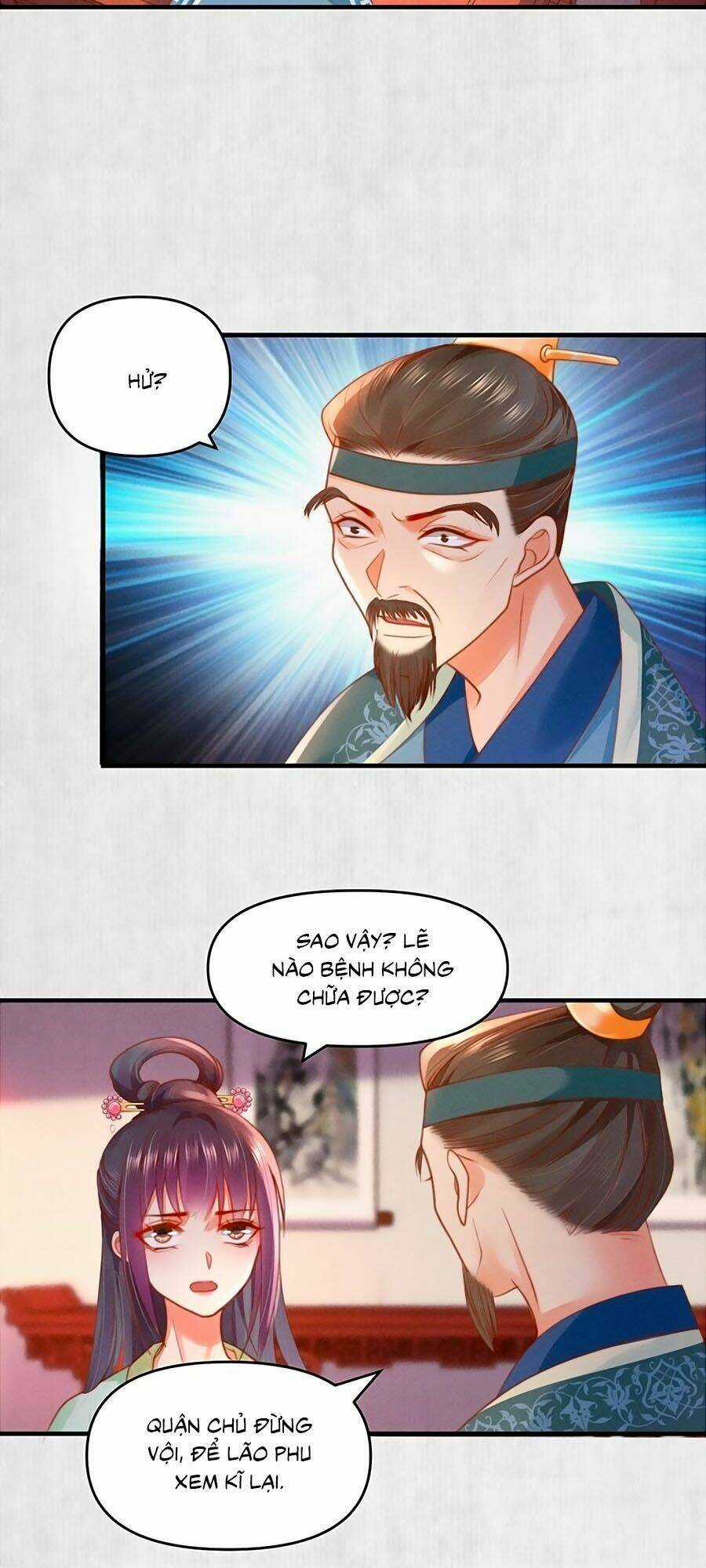 Hoạn Phi Hoàn Triều Chapter 70 trang 10