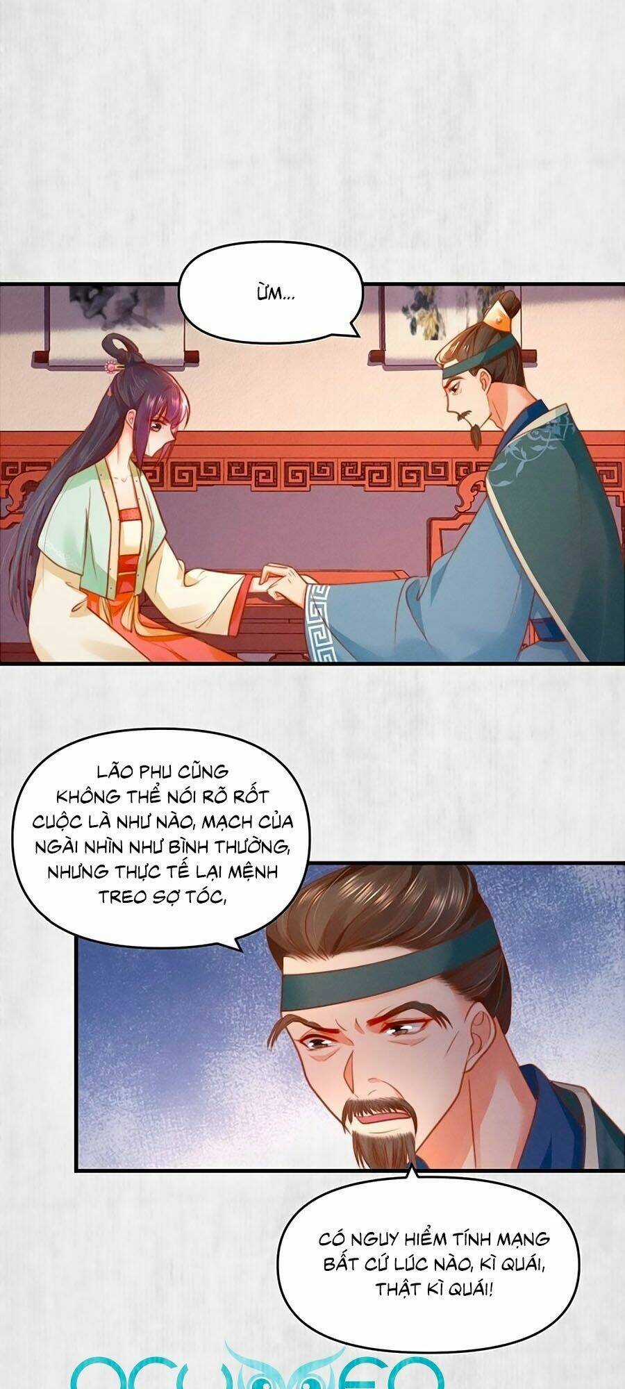Hoạn Phi Hoàn Triều Chapter 70 trang 11
