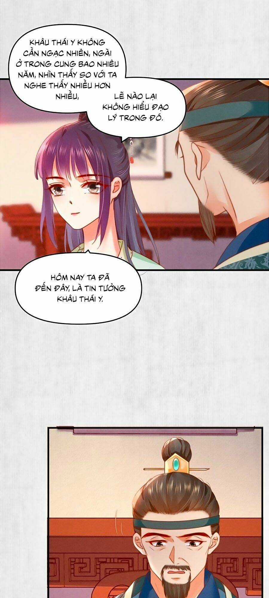 Hoạn Phi Hoàn Triều Chapter 70 trang 15