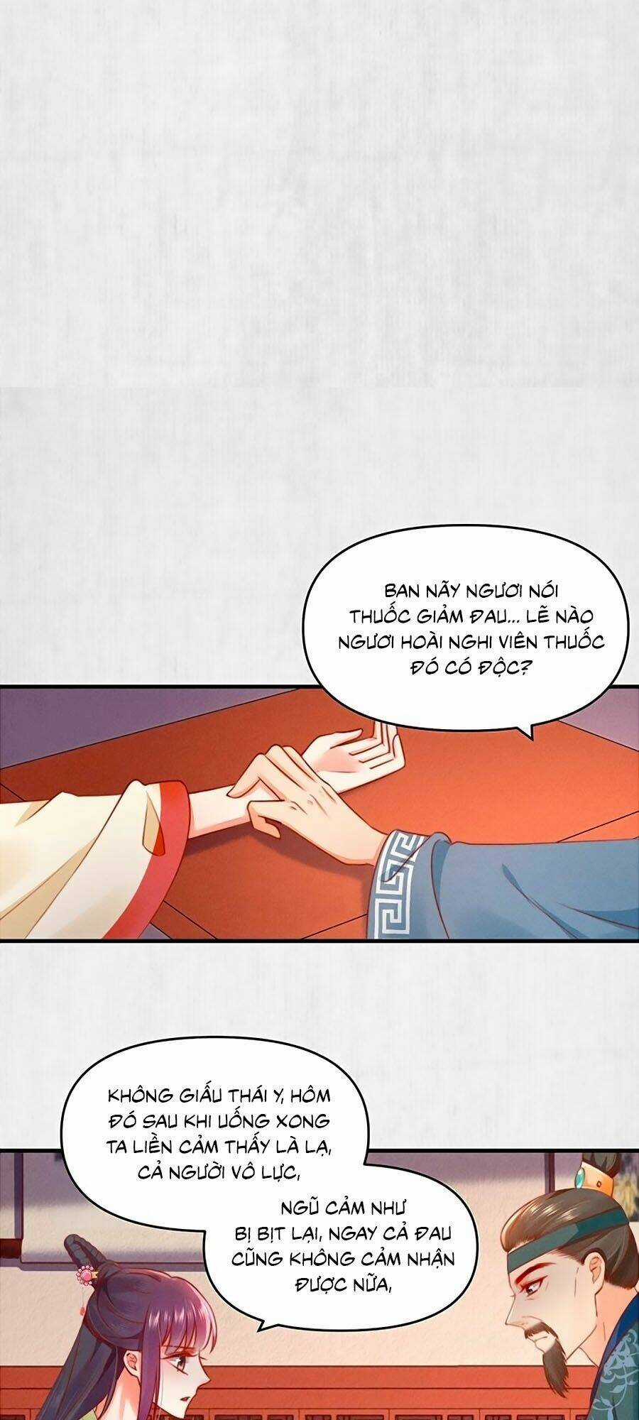 Hoạn Phi Hoàn Triều Chapter 70 trang 17