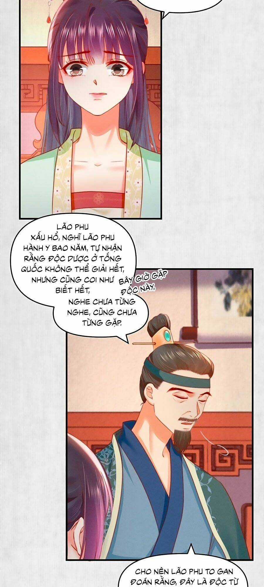 Hoạn Phi Hoàn Triều Chapter 70 trang 19