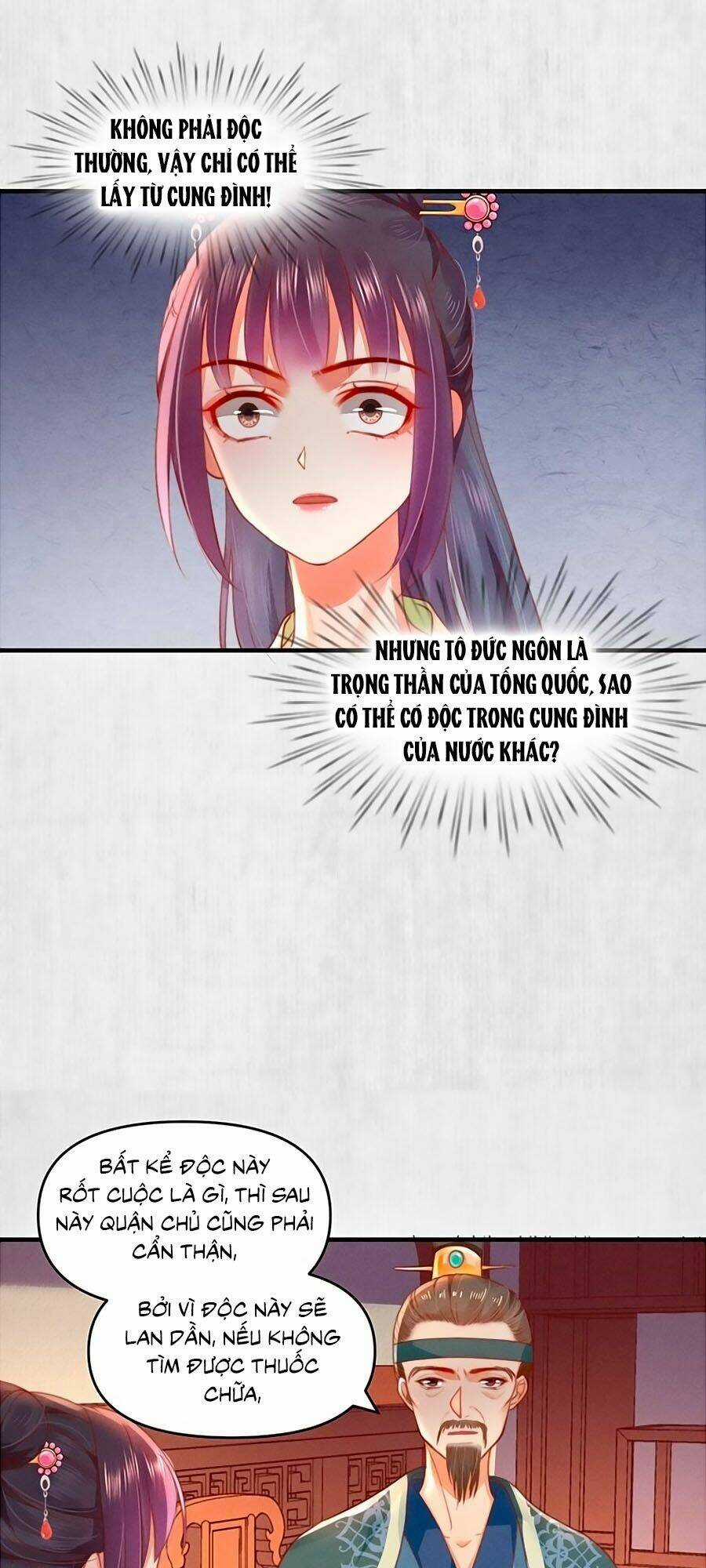 Hoạn Phi Hoàn Triều Chapter 70 trang 21