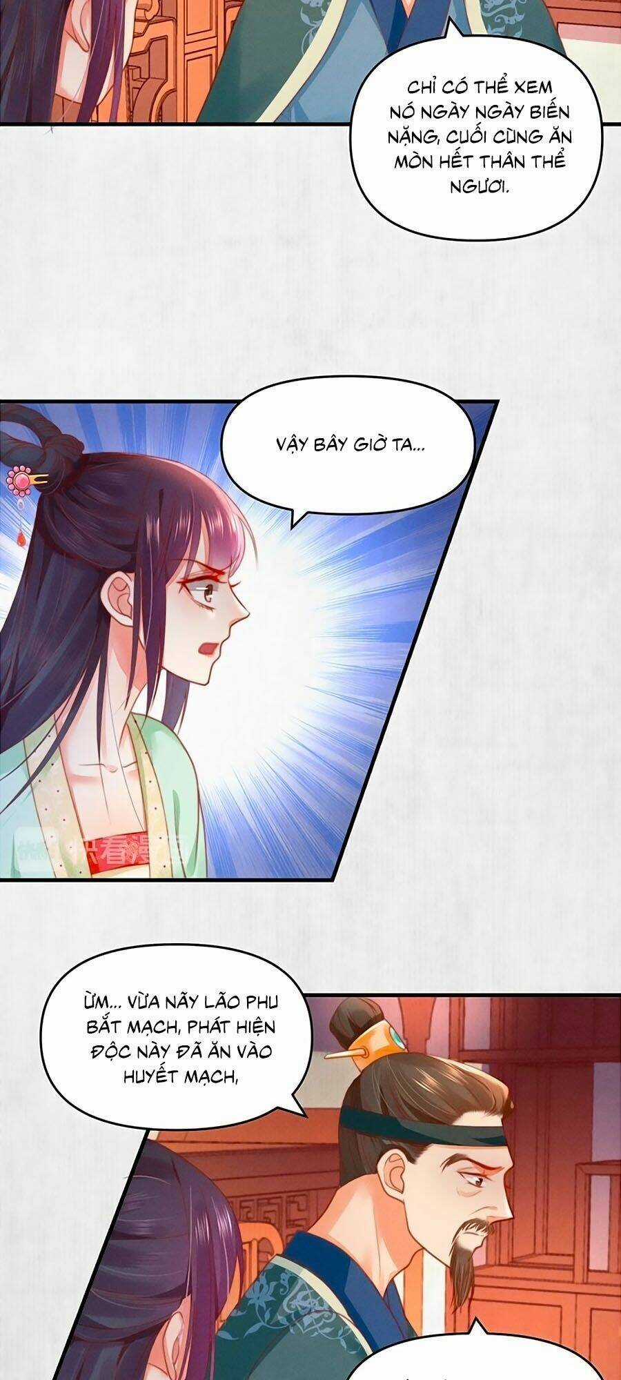 Hoạn Phi Hoàn Triều Chapter 70 trang 22