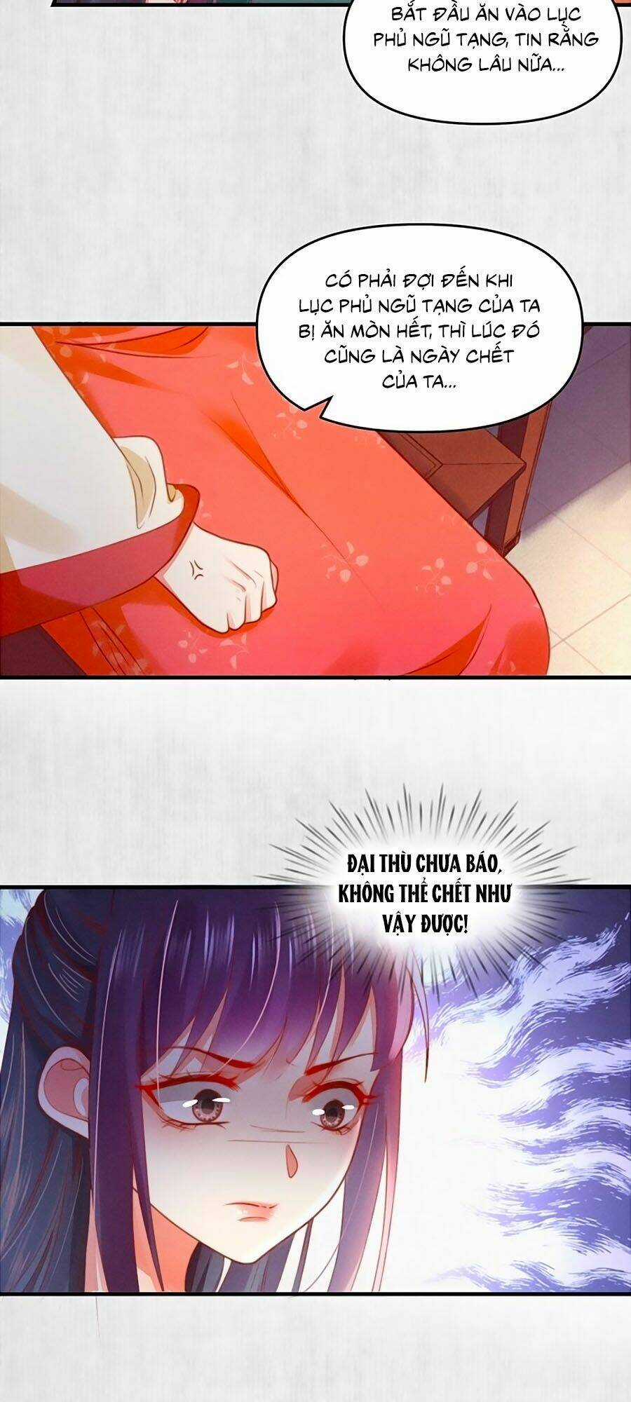 Hoạn Phi Hoàn Triều Chapter 70 trang 23