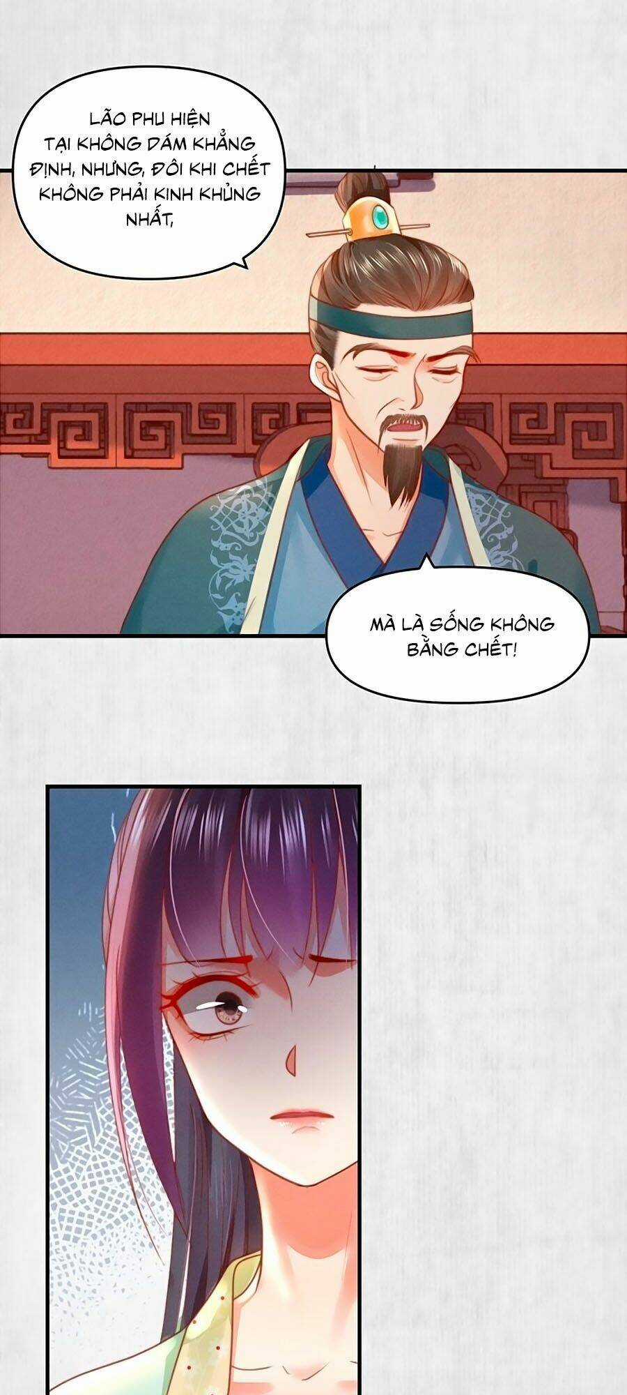 Hoạn Phi Hoàn Triều Chapter 70 trang 25