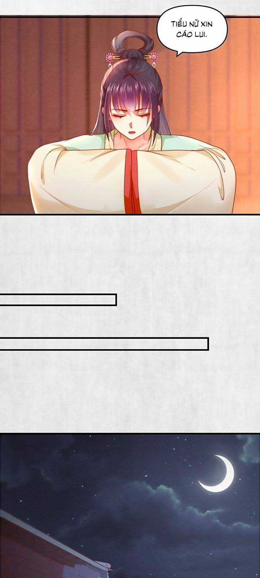 Hoạn Phi Hoàn Triều Chapter 70 trang 27