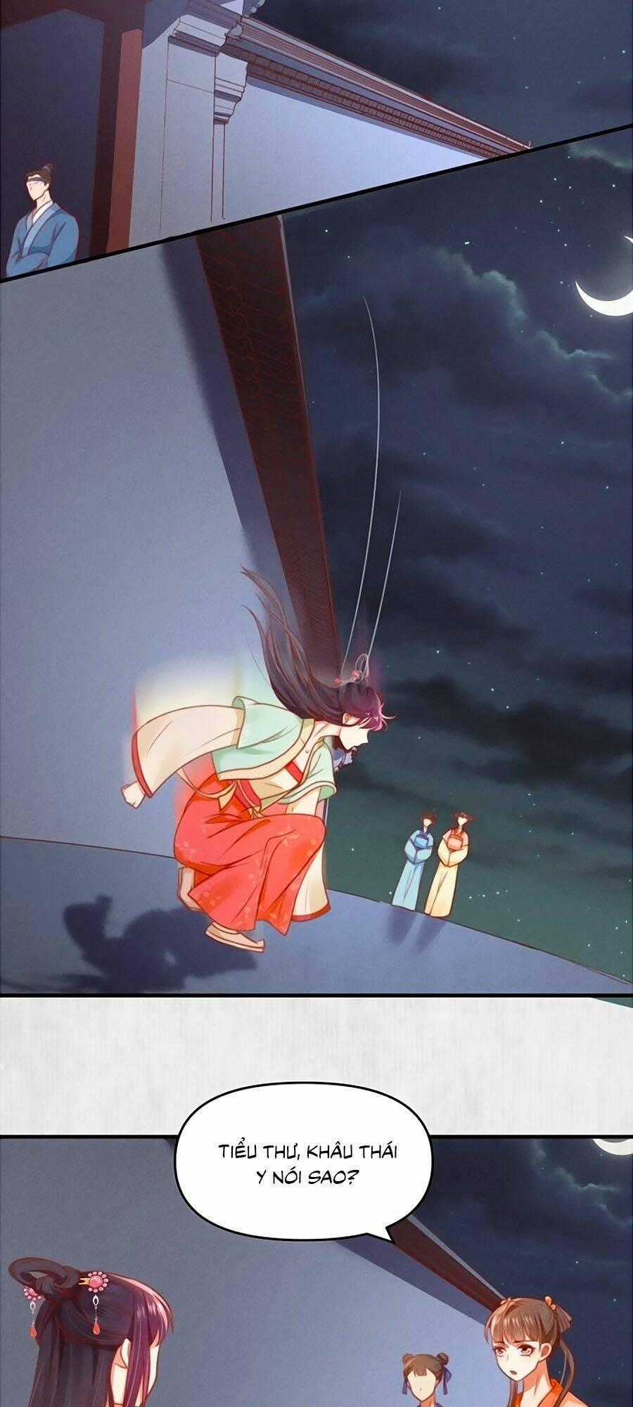 Hoạn Phi Hoàn Triều Chapter 70 trang 28