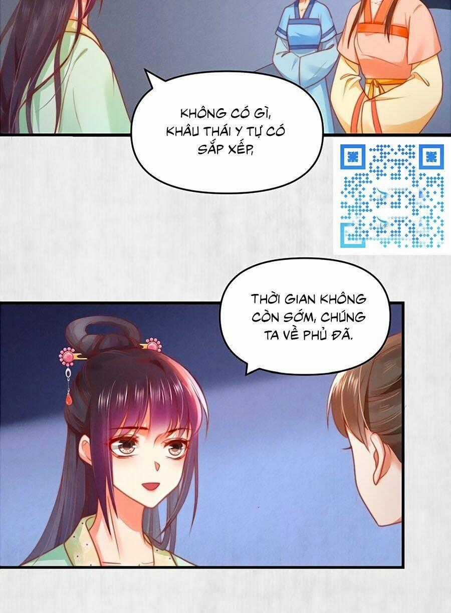 Hoạn Phi Hoàn Triều Chapter 70 trang 29