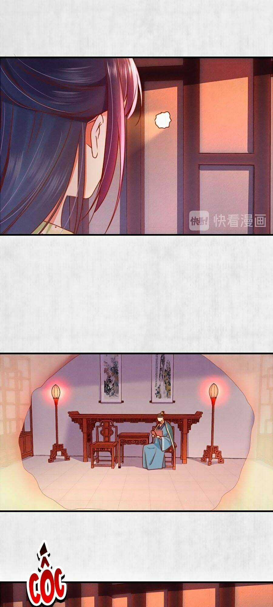 Hoạn Phi Hoàn Triều Chapter 70 trang 3