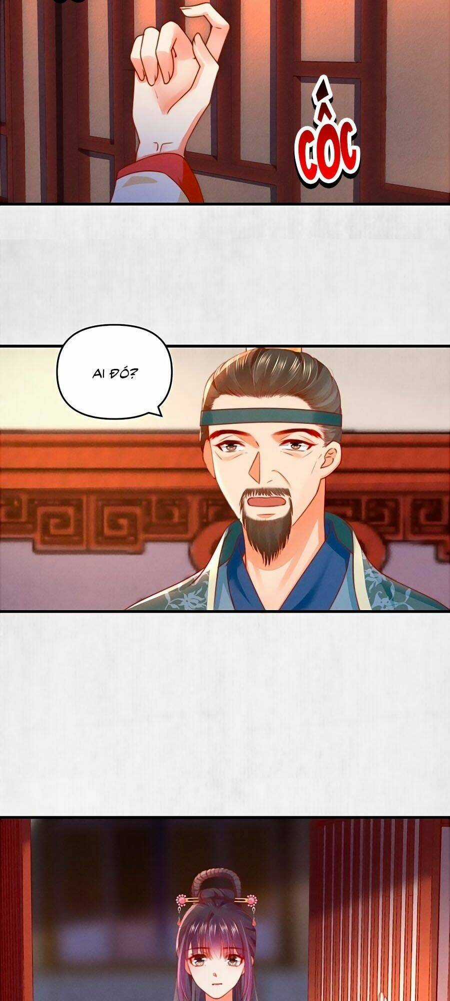 Hoạn Phi Hoàn Triều Chapter 70 trang 4