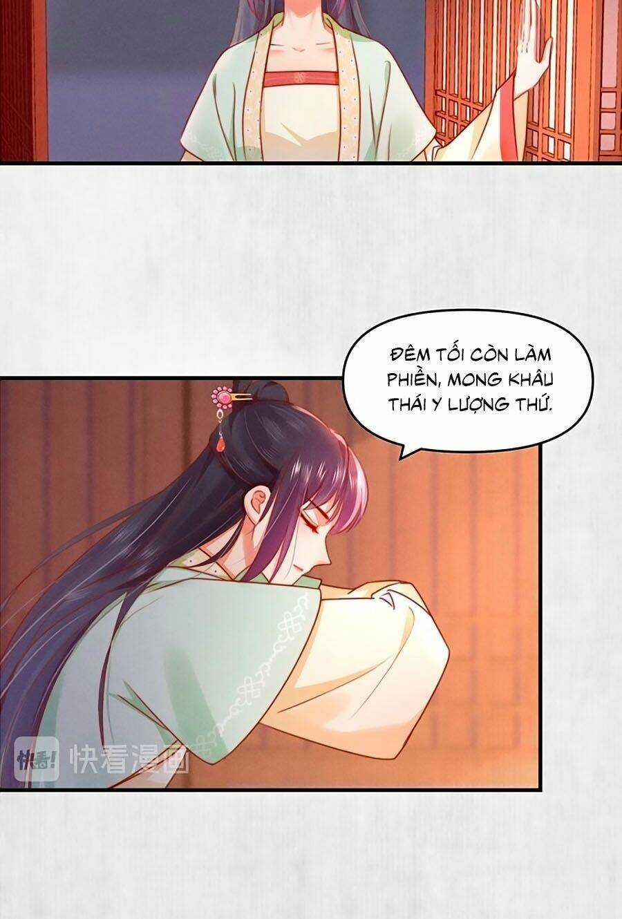 Hoạn Phi Hoàn Triều Chapter 70 trang 5