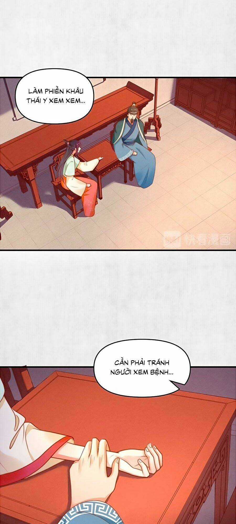 Hoạn Phi Hoàn Triều Chapter 70 trang 9