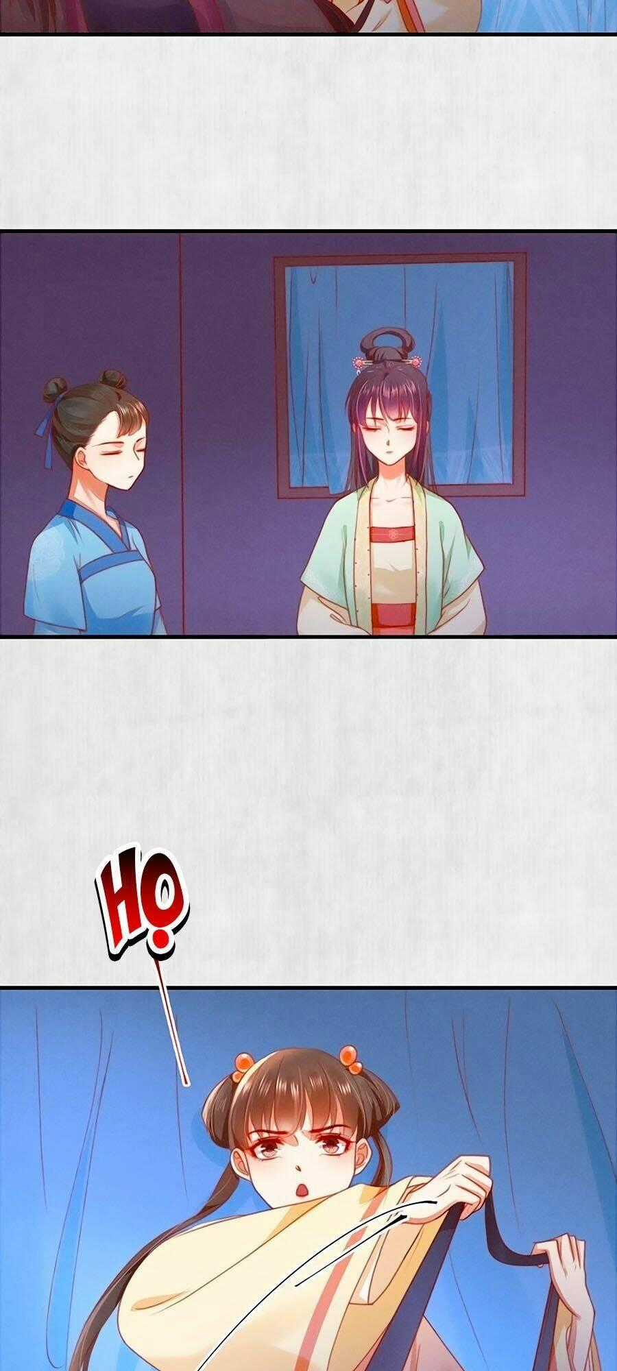 Hoạn Phi Hoàn Triều Chapter 71 trang 1