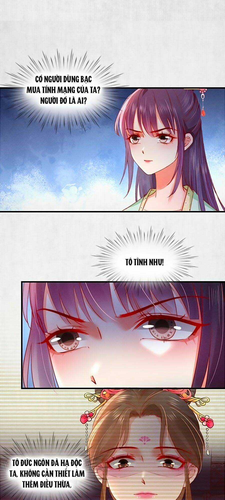 Hoạn Phi Hoàn Triều Chapter 71 trang 13