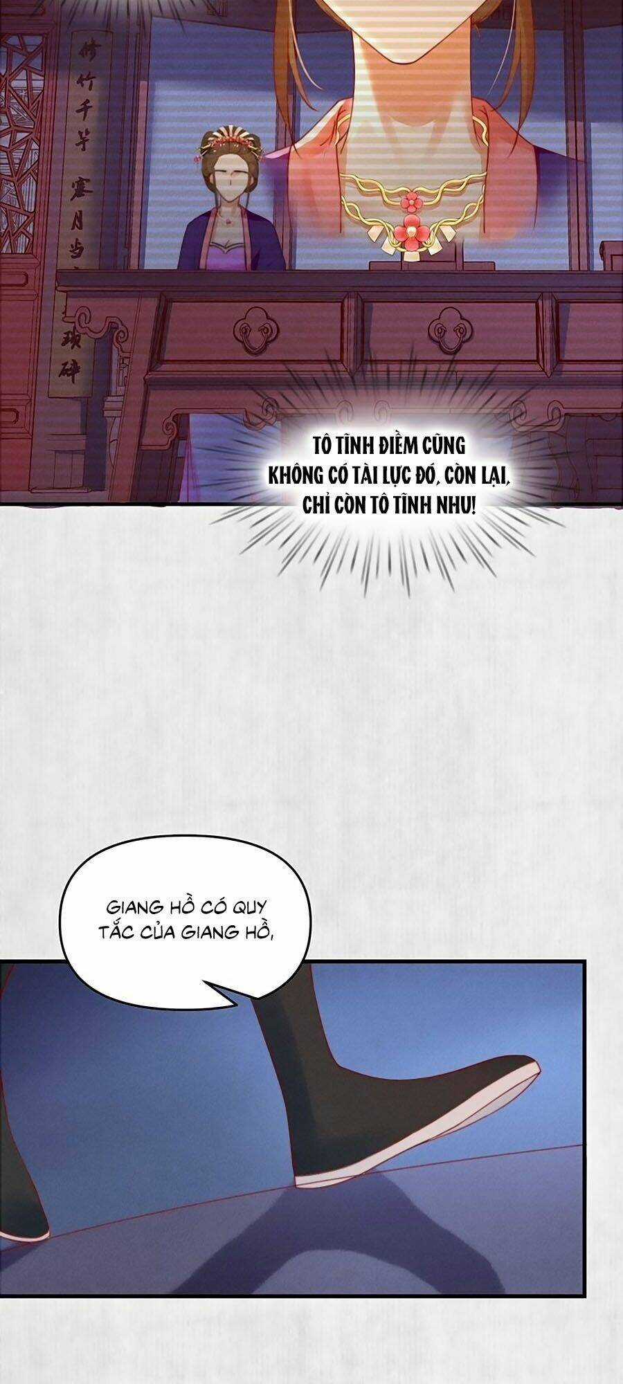 Hoạn Phi Hoàn Triều Chapter 71 trang 14