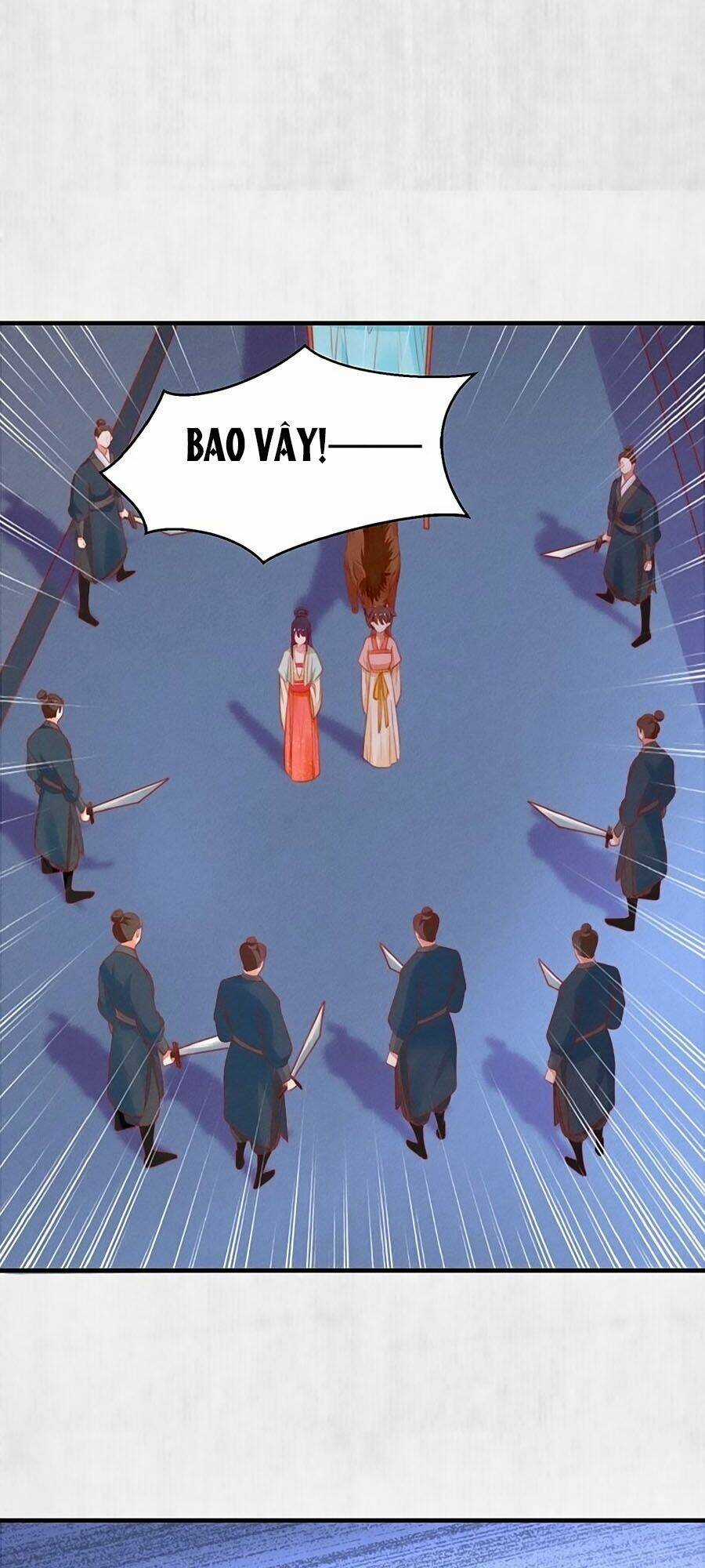 Hoạn Phi Hoàn Triều Chapter 71 trang 17