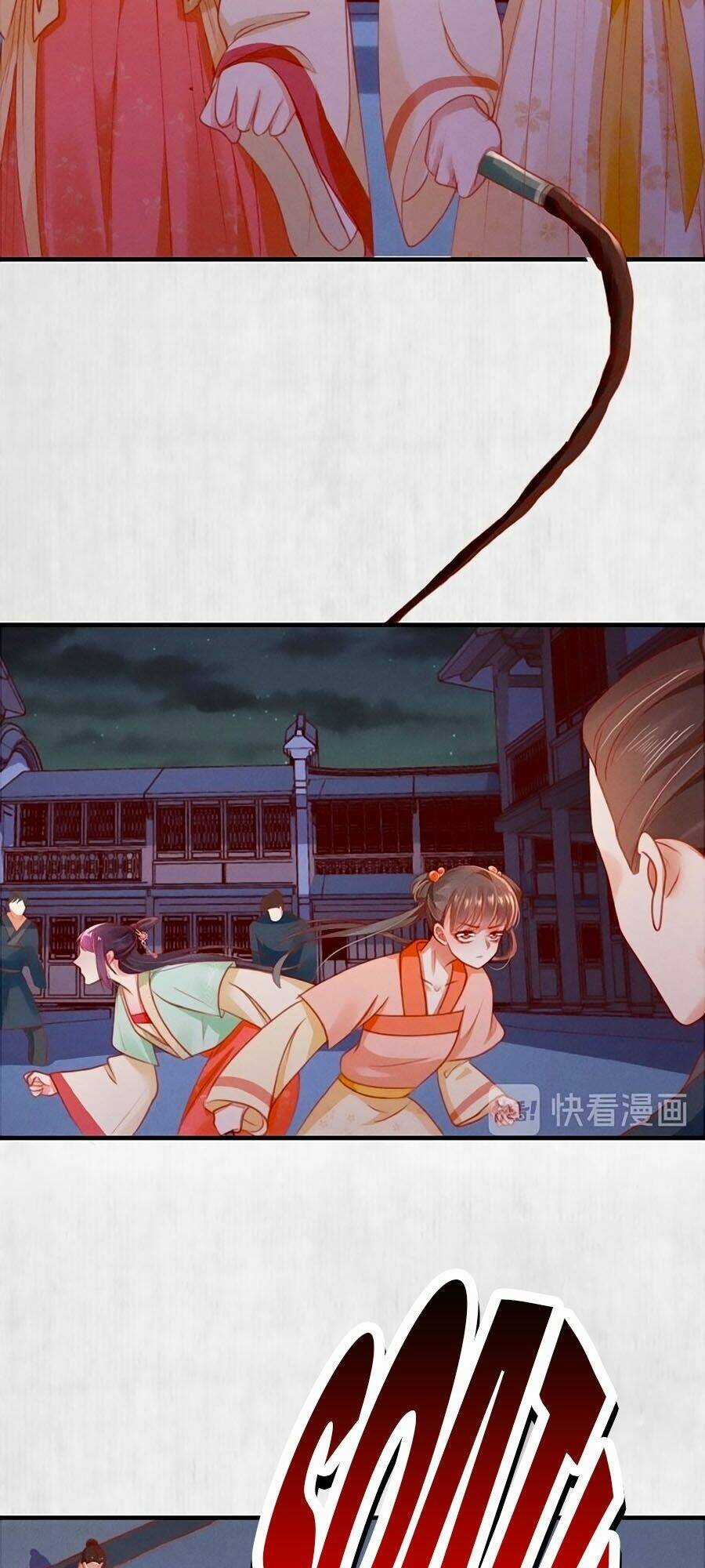 Hoạn Phi Hoàn Triều Chapter 71 trang 19