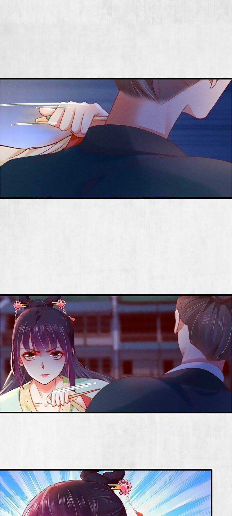 Hoạn Phi Hoàn Triều Chapter 71 trang 21