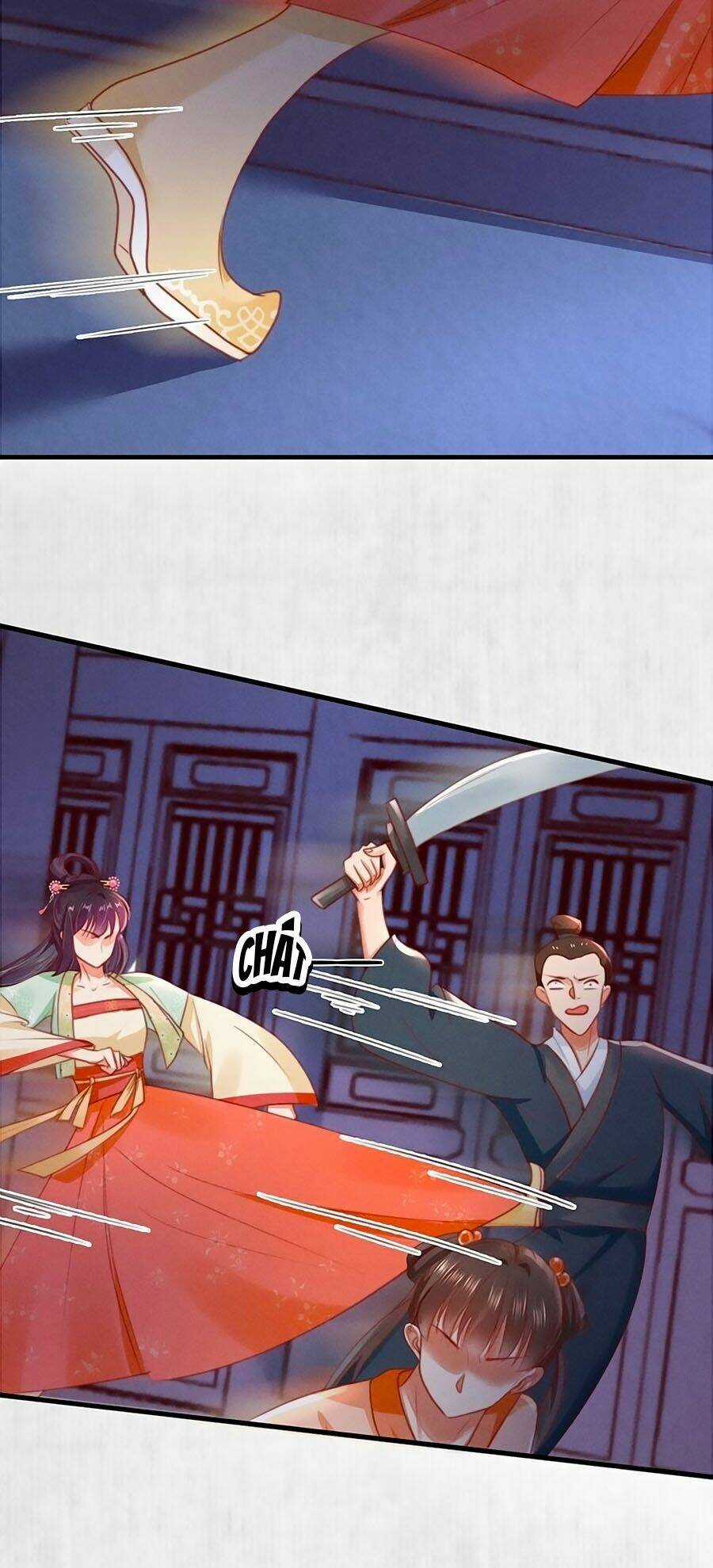 Hoạn Phi Hoàn Triều Chapter 71 trang 23