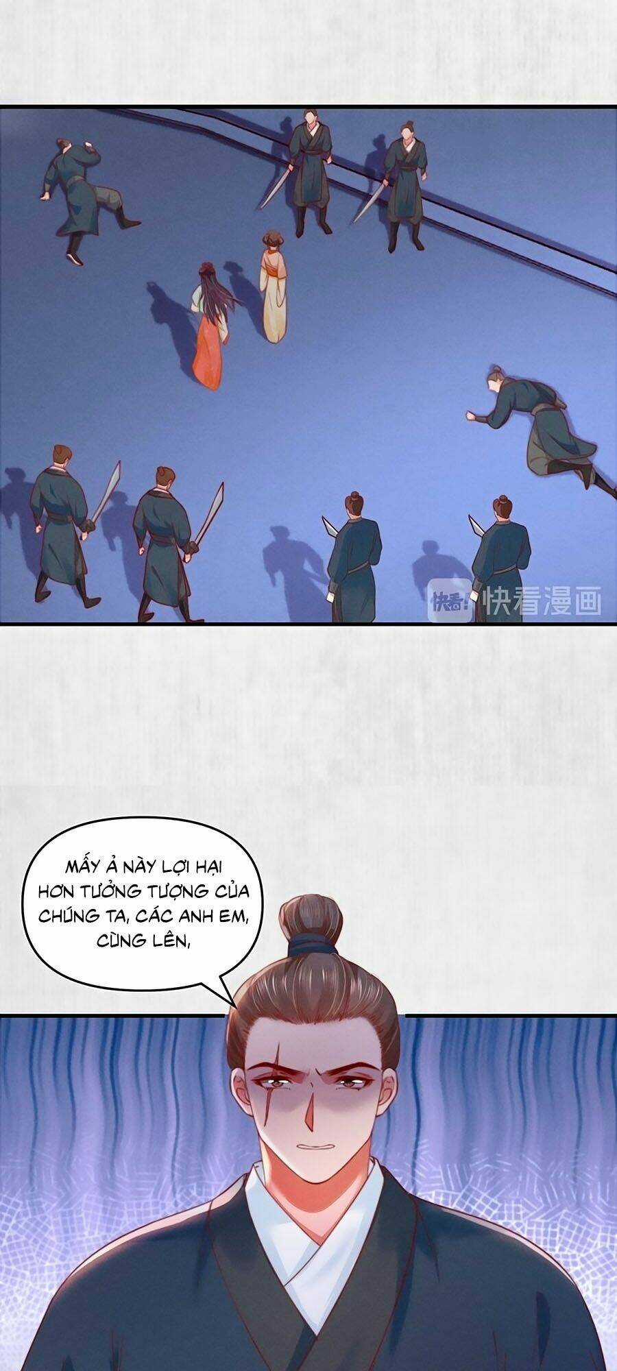 Hoạn Phi Hoàn Triều Chapter 71 trang 24