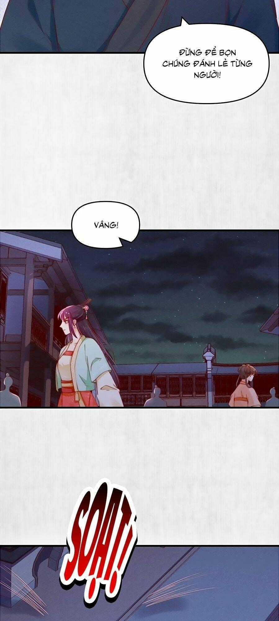 Hoạn Phi Hoàn Triều Chapter 71 trang 25