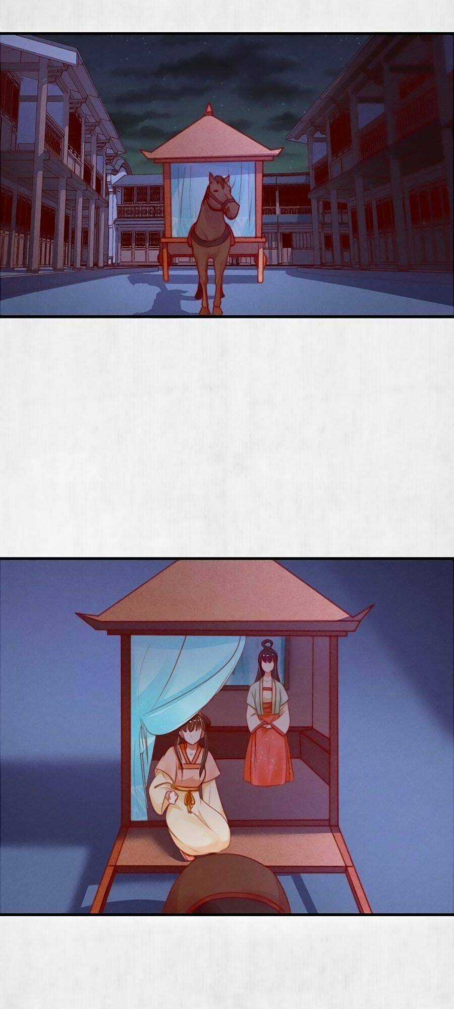 Hoạn Phi Hoàn Triều Chapter 71 trang 4